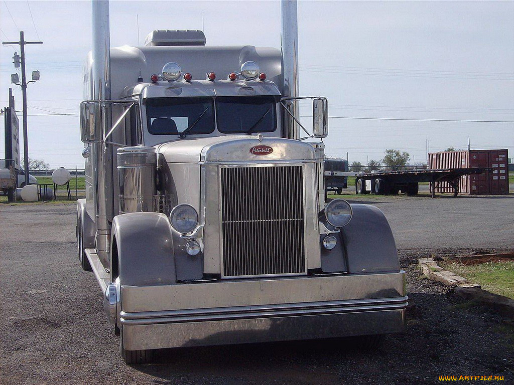 , peterbilt